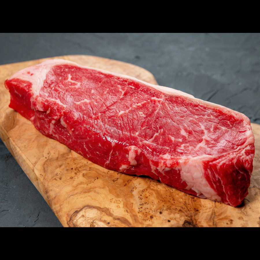 NY Strip Center Cut, Choice