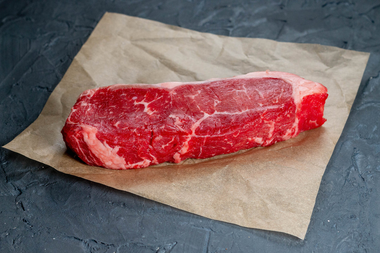 NY Strip Center Cut, Choice