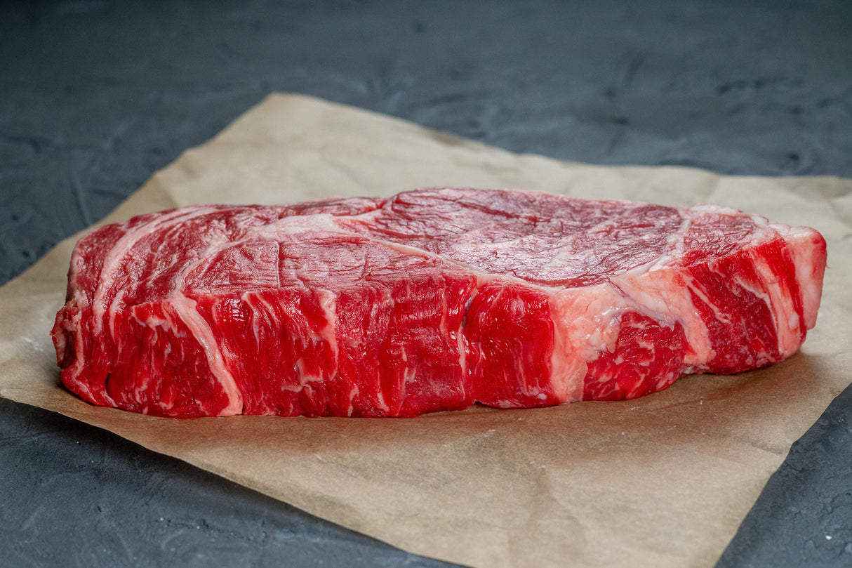 NY Strip Center Cut, Choice