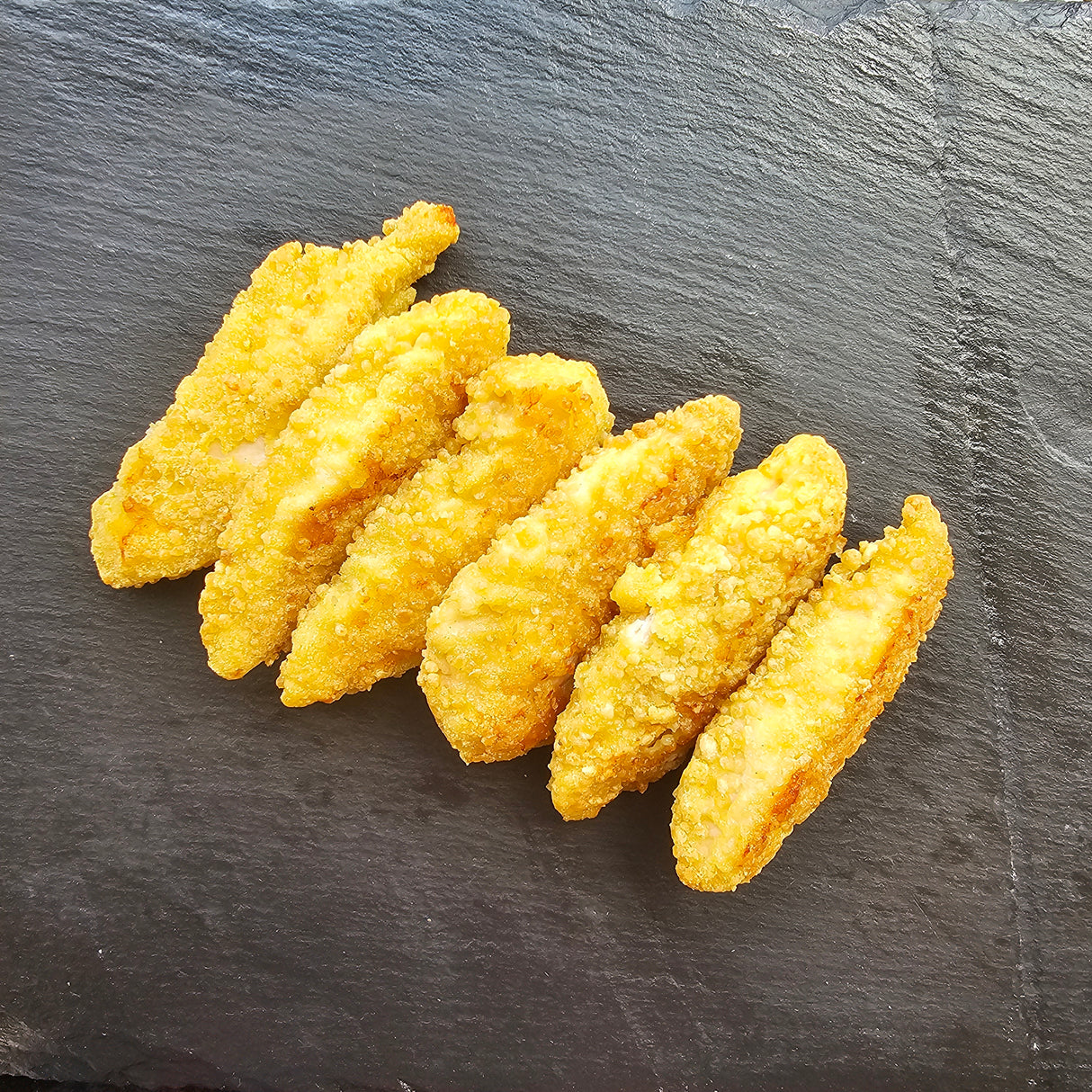 Organic Breaded Chicken Tenders