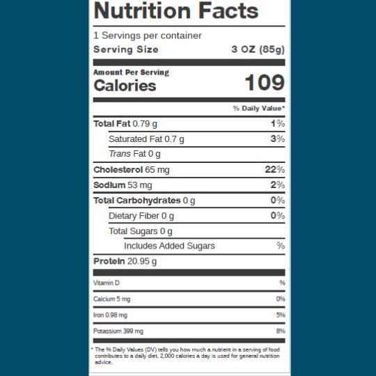 Duroc Pork Tenderloin