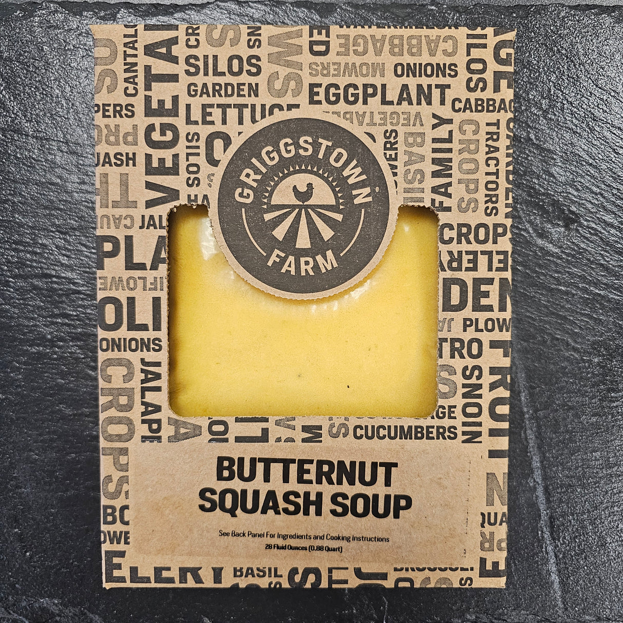 Butternut Squash Soup