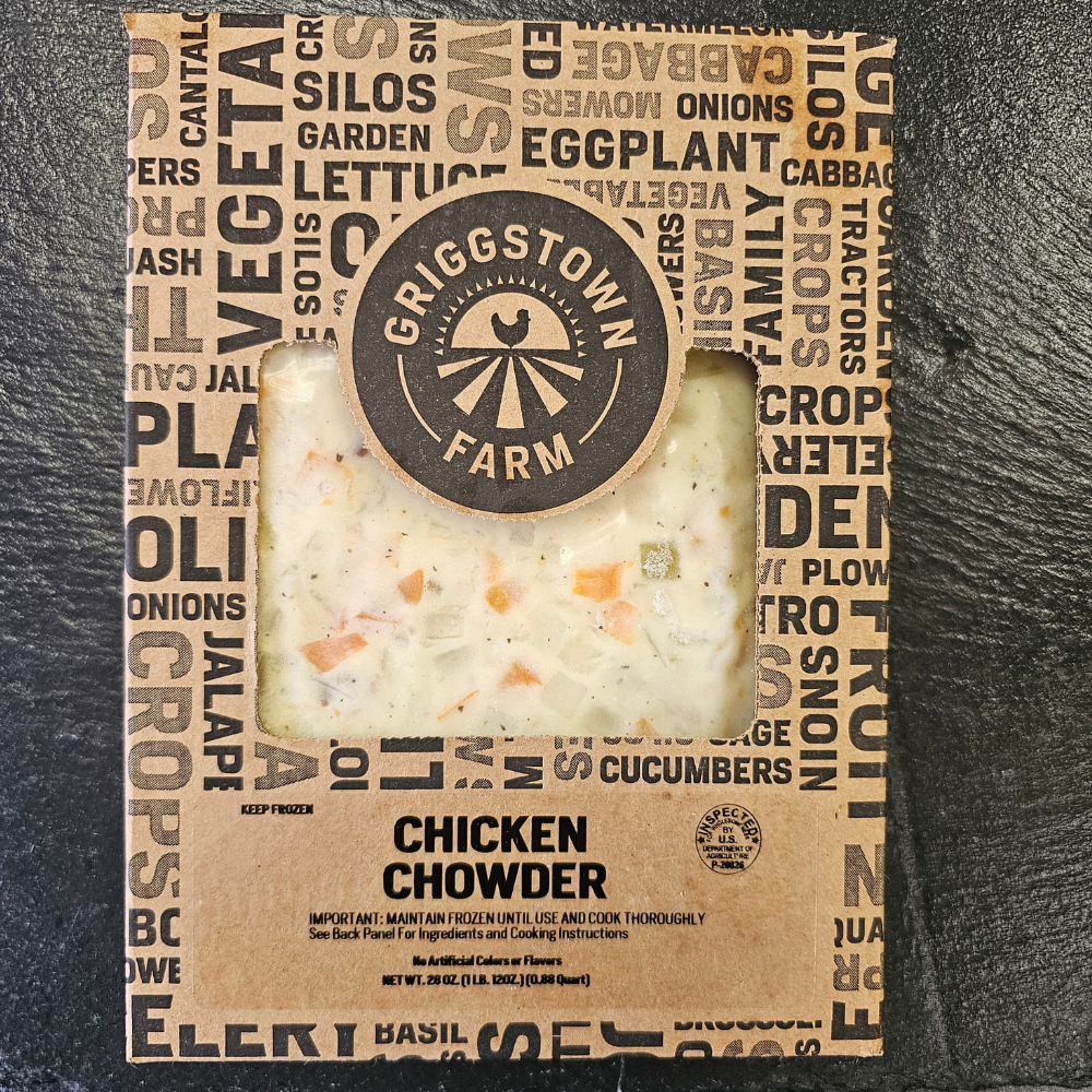 Chicken Chowder Soup