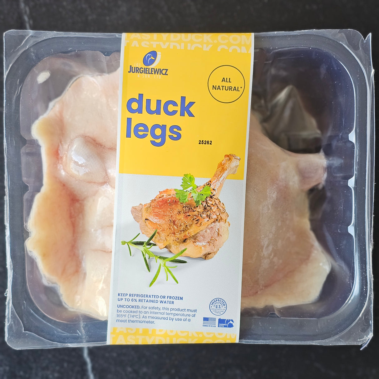 Duck Legs