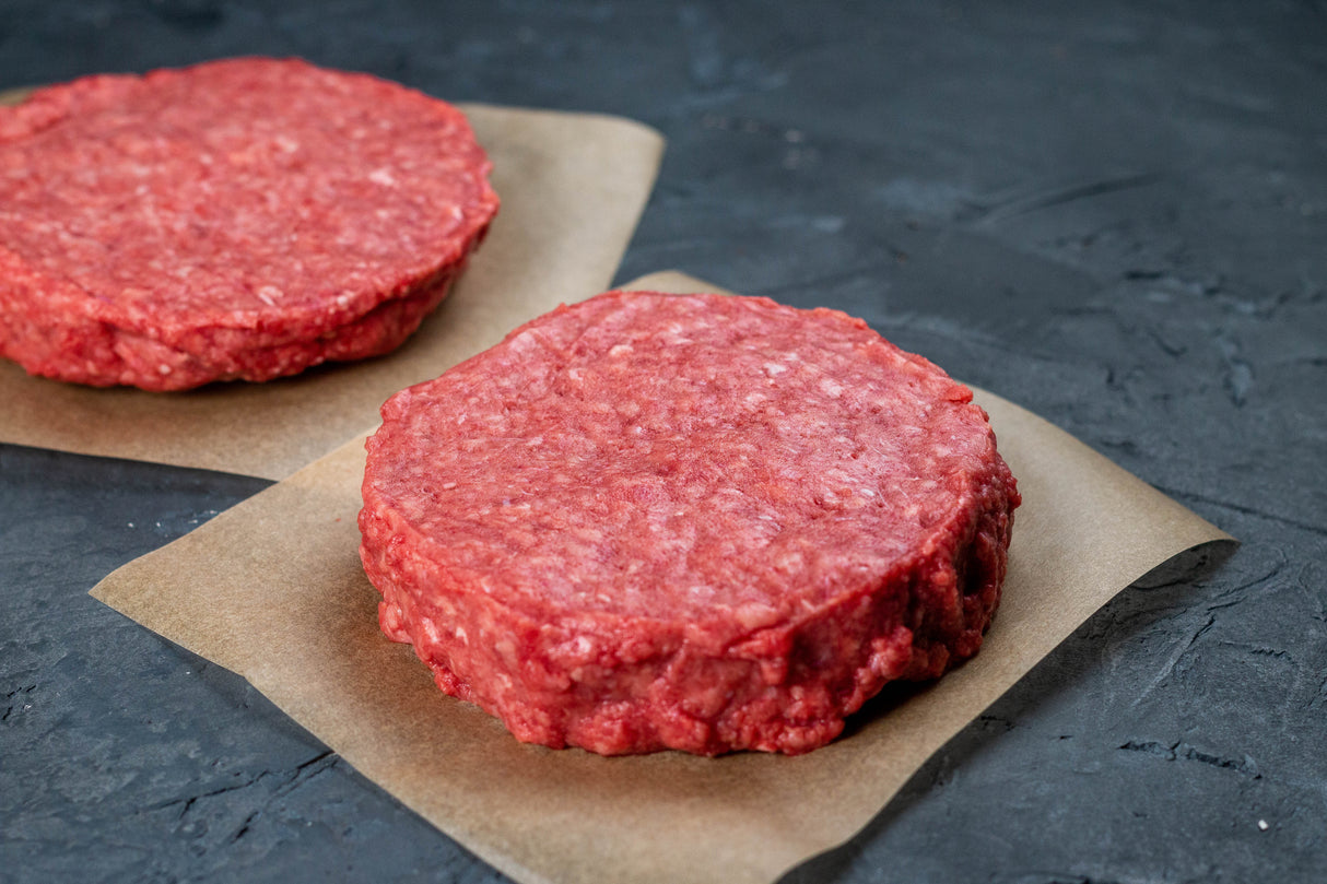 Steakhouse Blend Burgers