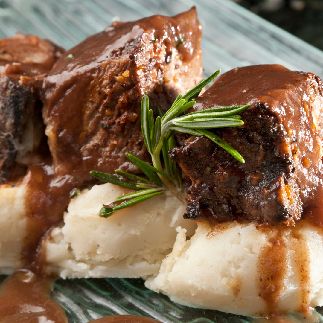 Boneless Chuck Short Ribs, Prime