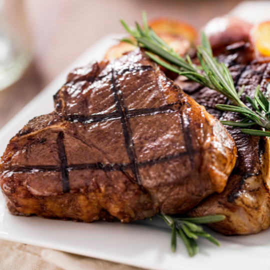 Colorado Lamb Loin Chops