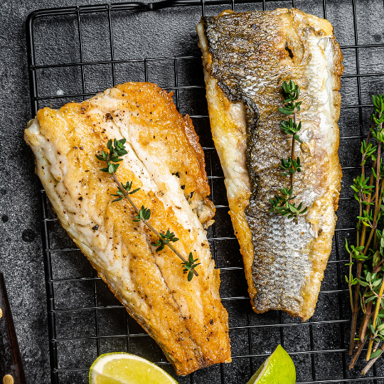 Branzino Fillet, Boneless