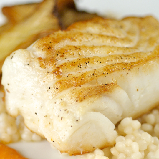 Chilean Sea Bass, Skin-off