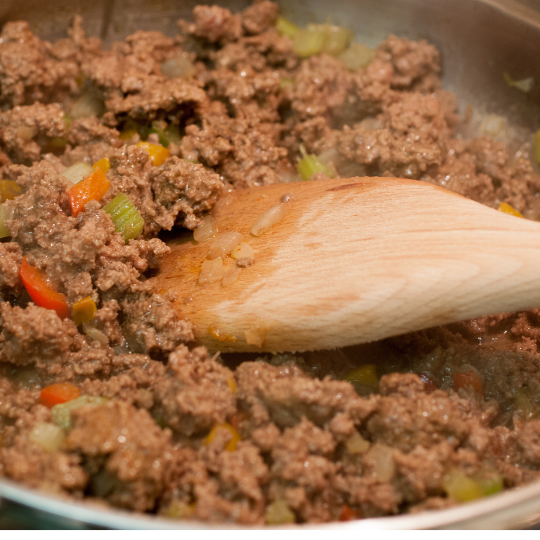 Ground Beef 80/20, Special Blend