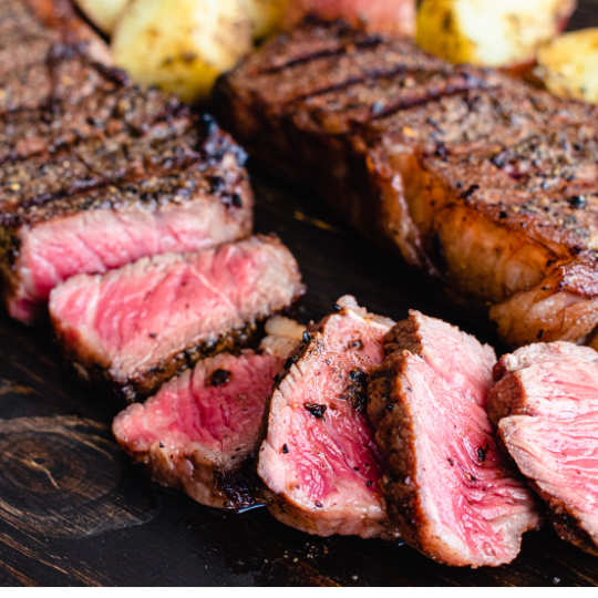 NY Strip End Cut, SignaturePRIME®