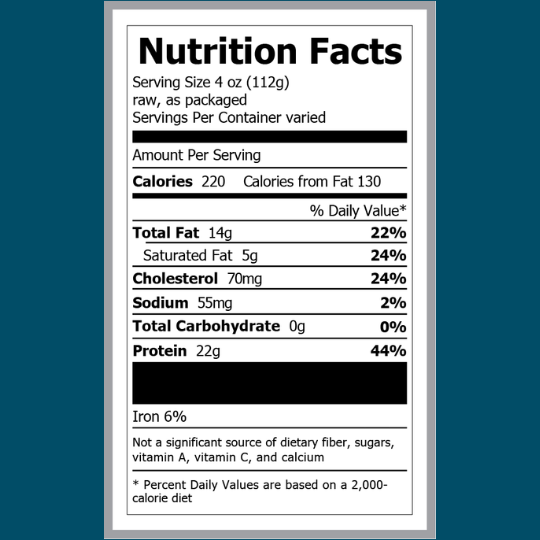 Duroc Pork Loin Boneless