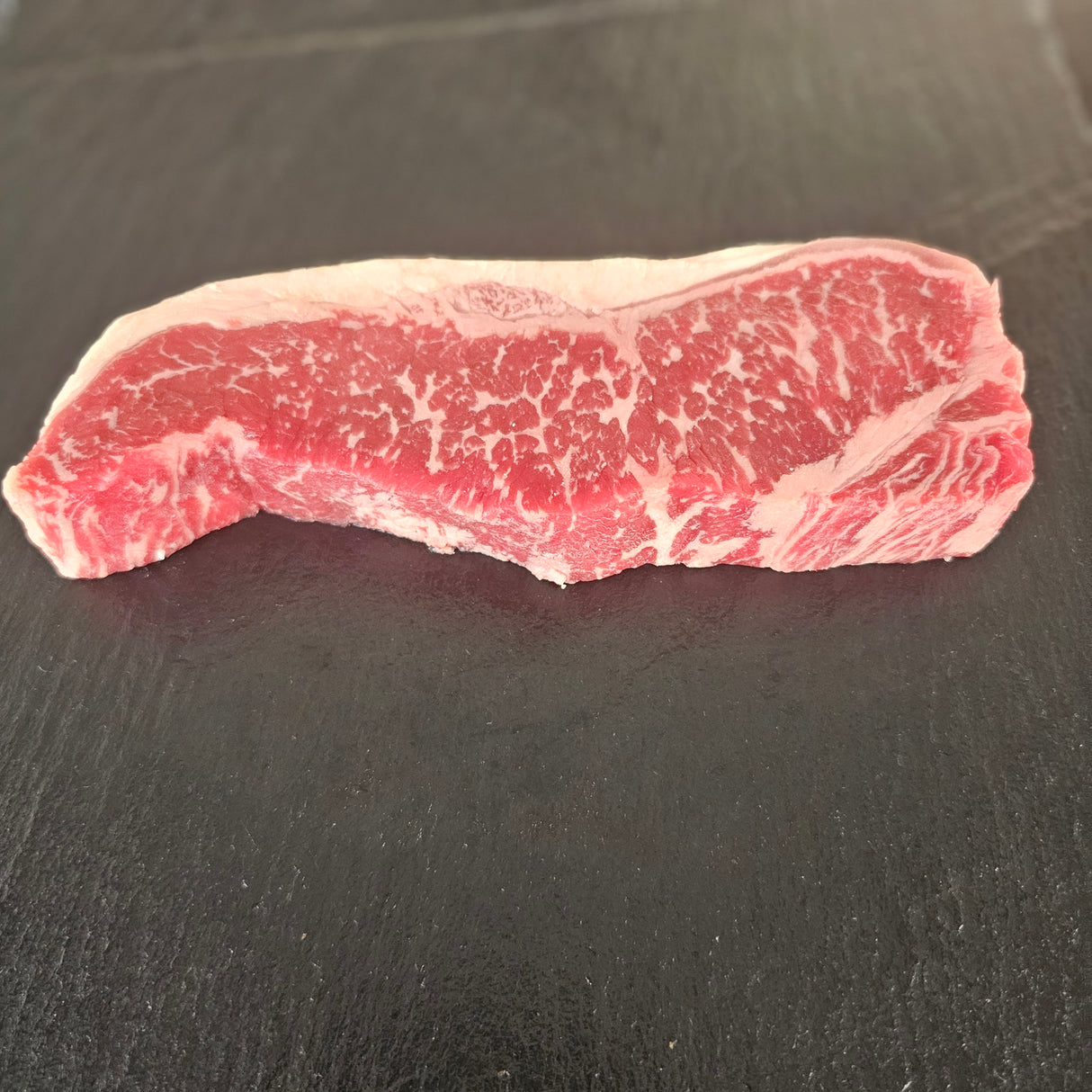 NY Strip End Cut, Ember Ridge Wagyu