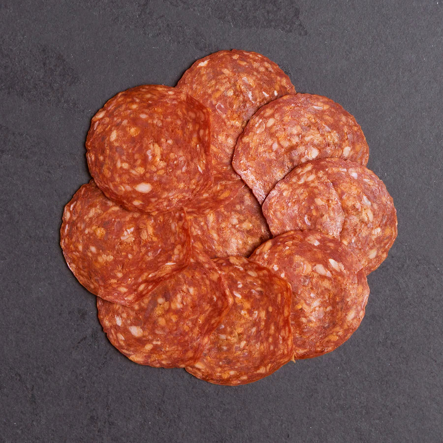 Uncured Pepperoni Sliced