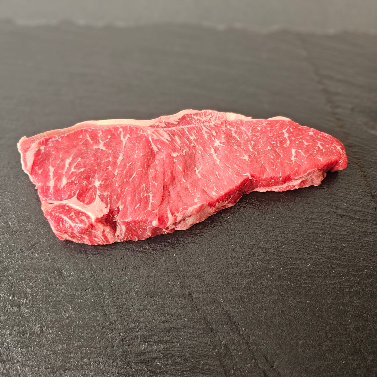 NY Strip End Cut, Grass-Fed