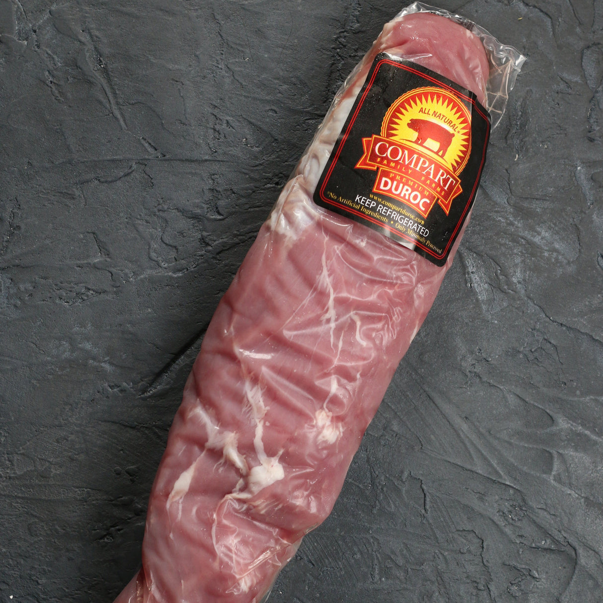 Duroc Pork Tenderloin