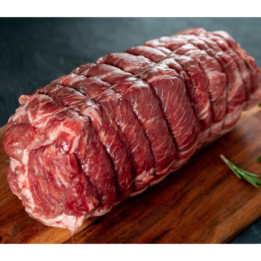 Duroc Pork Butt, Boneless