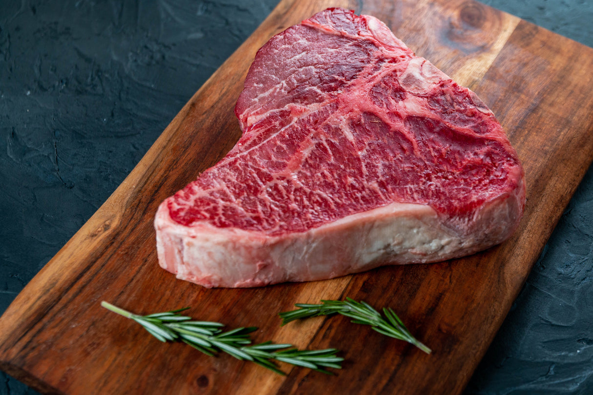 Porterhouse Steak, Prime