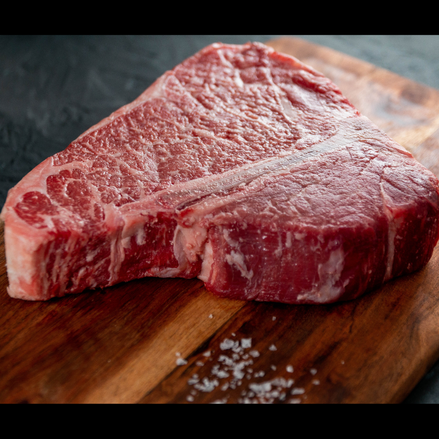 Porterhouse Steak, Prime