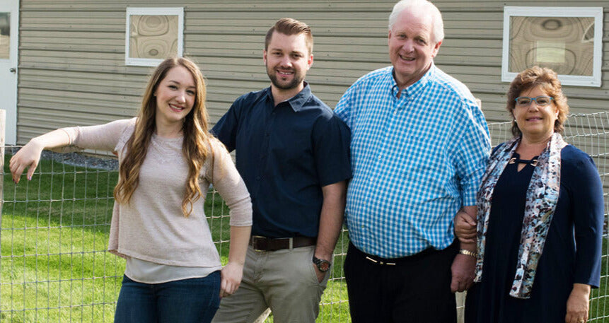 Sechler family owners of Bell & Evans