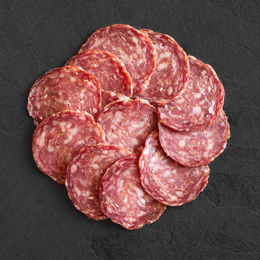 Genoa Salame Sliced