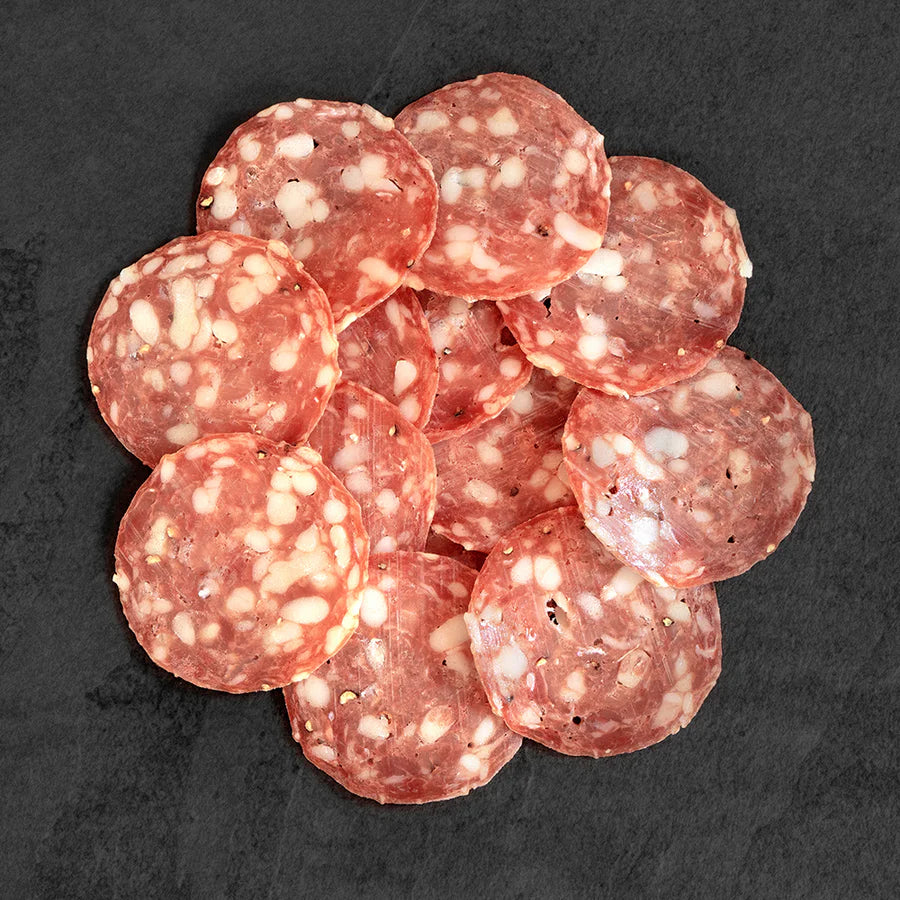 Toscano Salame Sliced