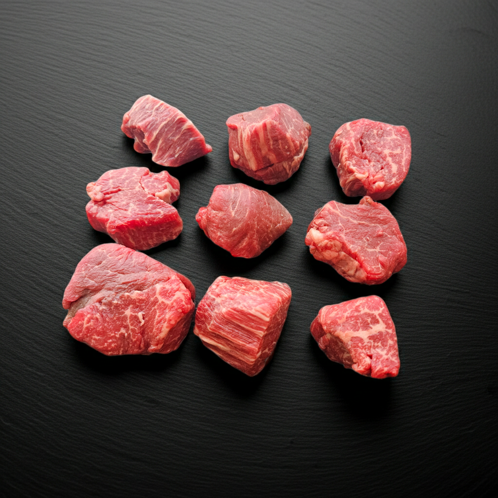 Filet Mignon Bites, Ember Ridge Wagyu