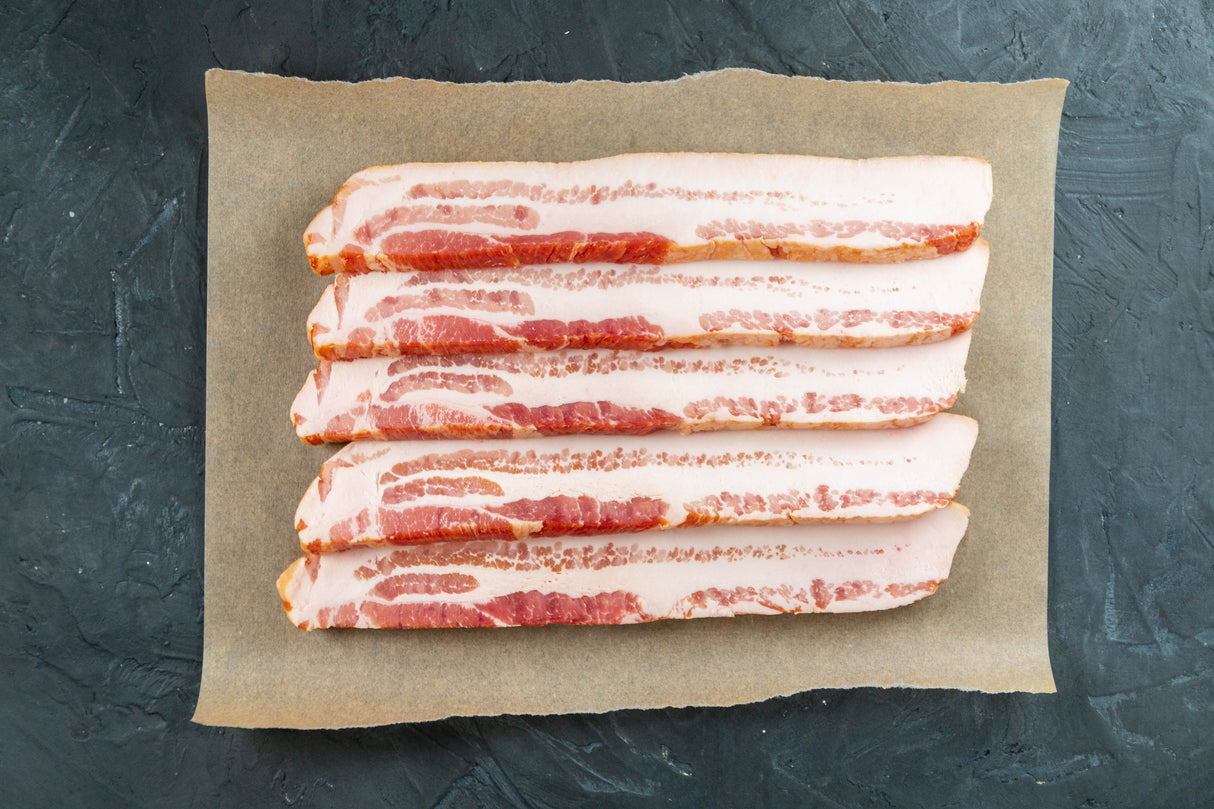 Applewood Smoked Bacon 1/2" Thick