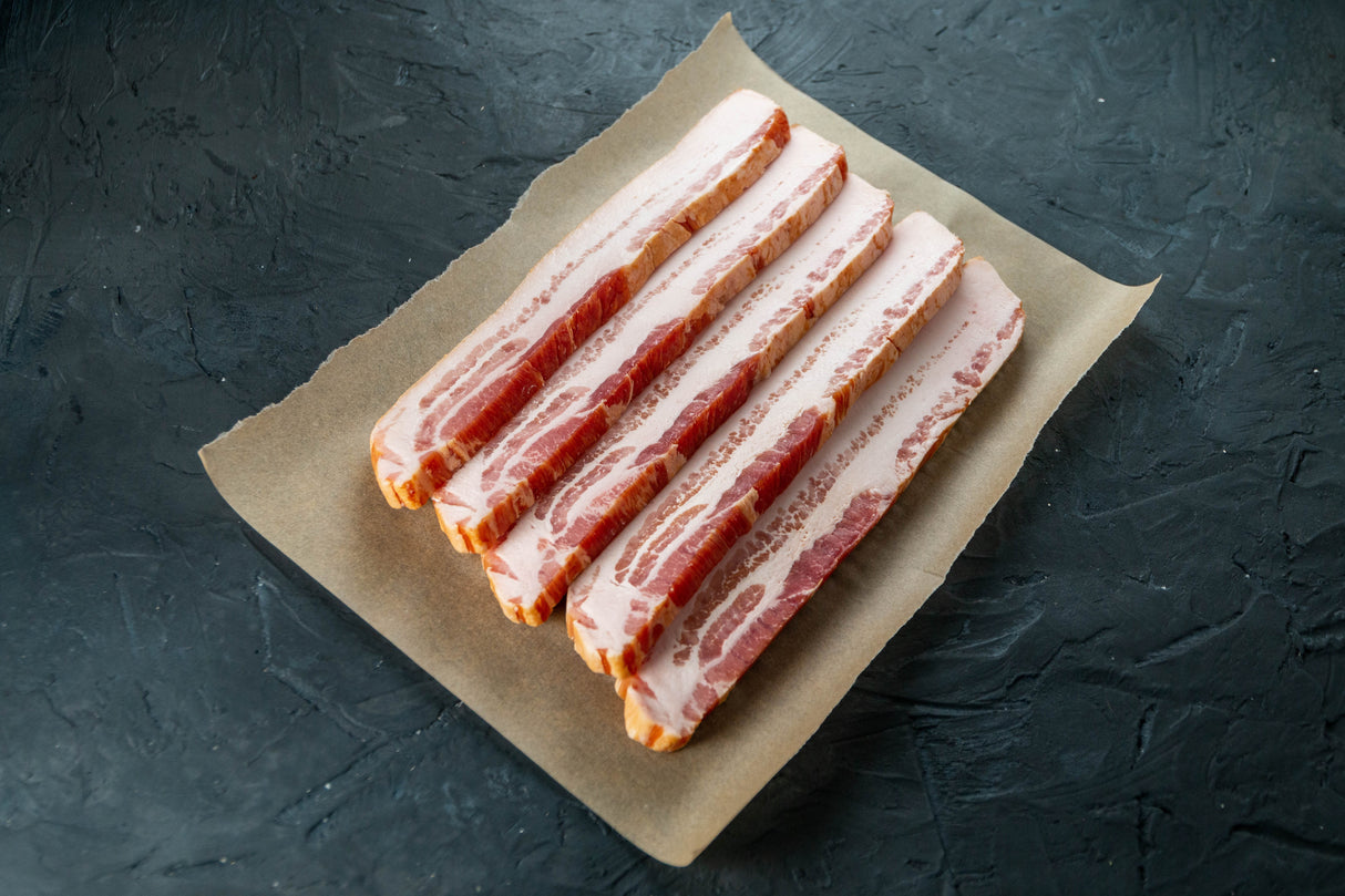 Applewood Smoked Bacon 1/2" Thick