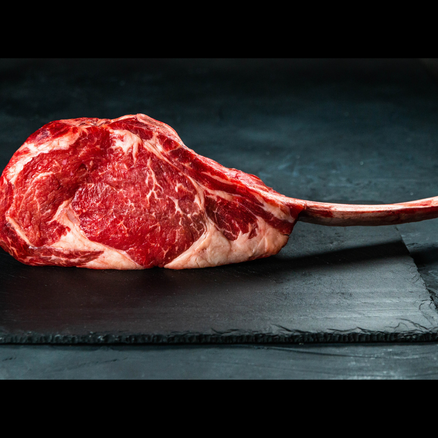 Tomahawk Steak, Prime
