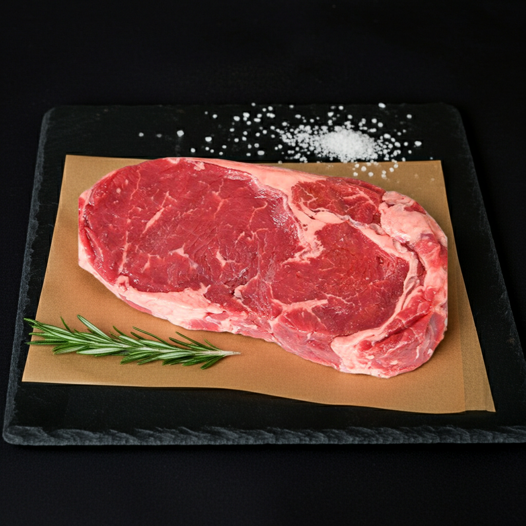 Ribeye Steak Boneless, Grass Fed