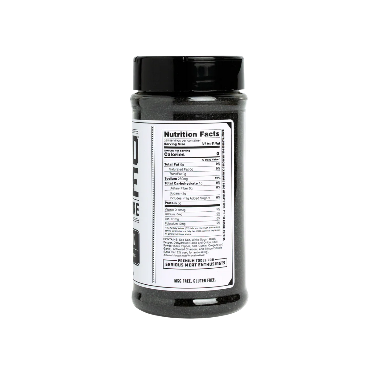 Black Beef Seasoning