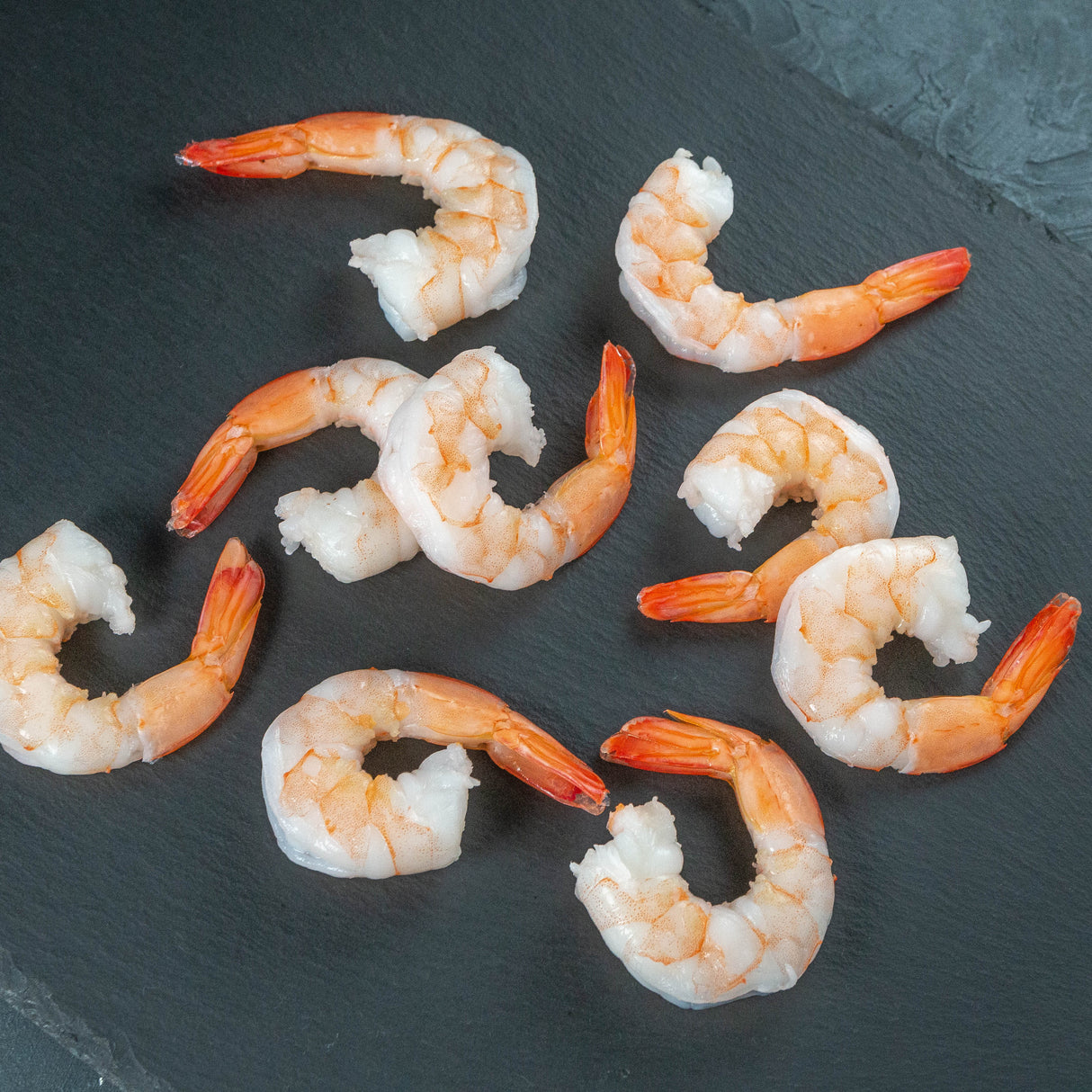 White Shrimp 16/20 Cooked P&D Tail-On