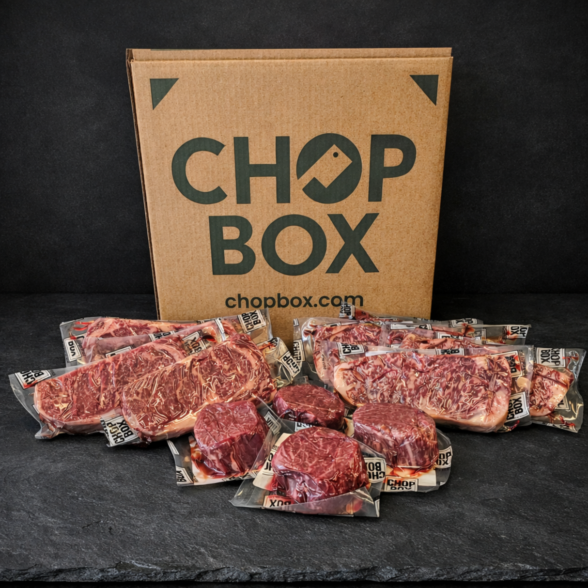 Ember Ridge Wagyu Steak Box