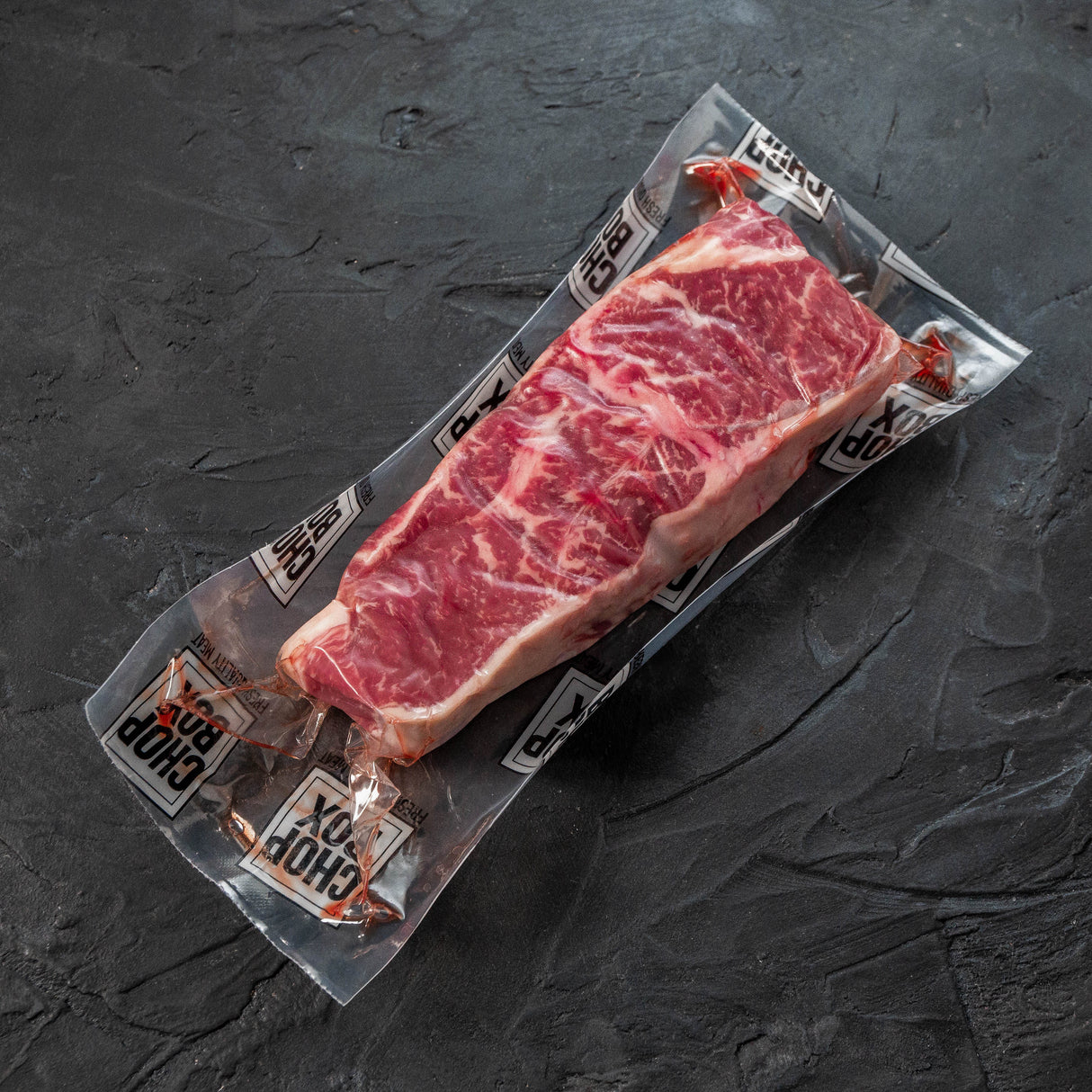 NY Strip End Cut, SignaturePRIME®