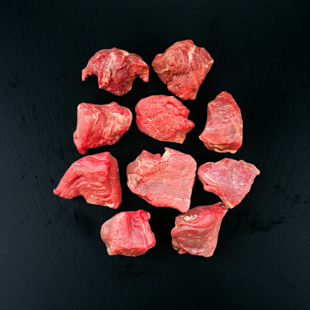 Filet Mignon Bites, Grass-Fed