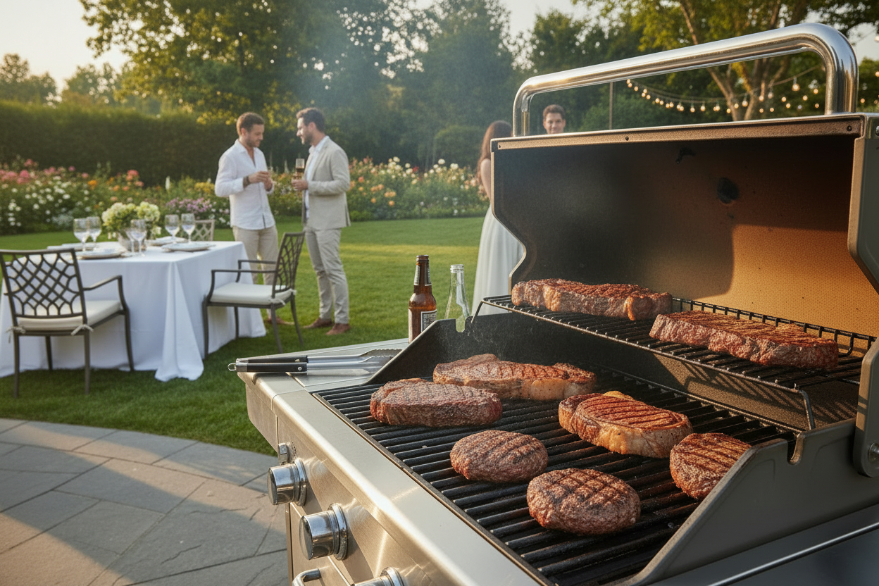 Own the Steak Night Hero Banner