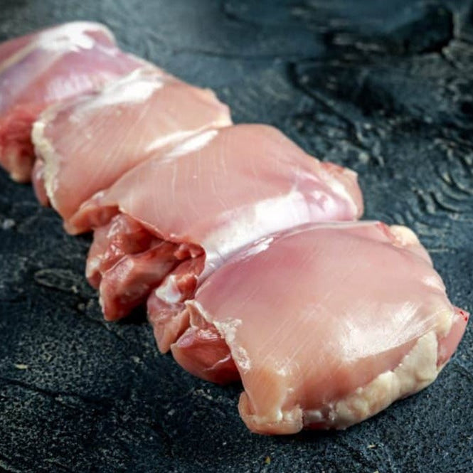 Chicken Boneless Skinless Thighs