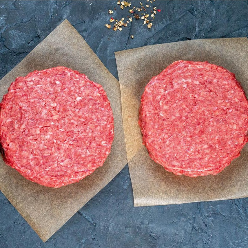 Steakhouse Blend Burgers