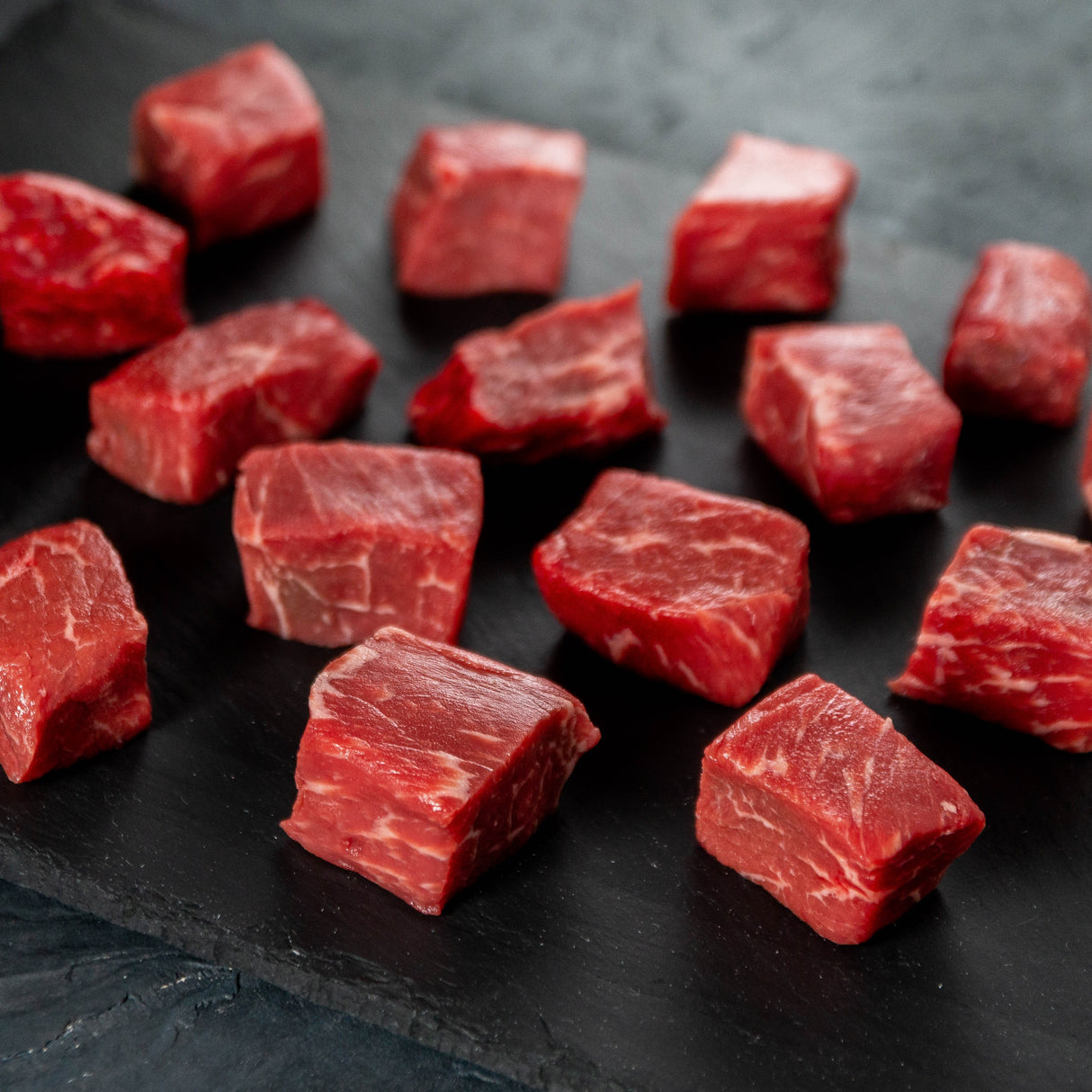 Beef Stew Meat, Choice