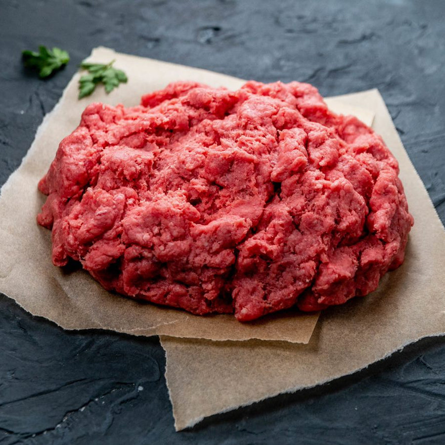 80/20 Ground Beef