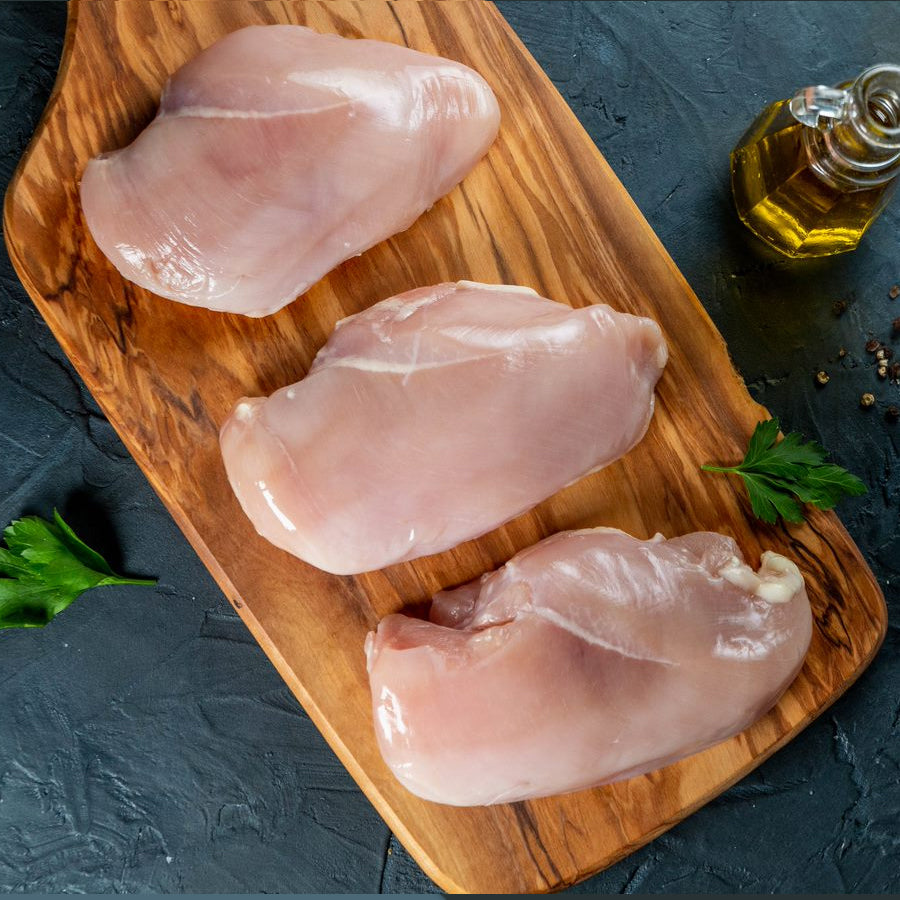 Boneless Skinless Chicken Breasts