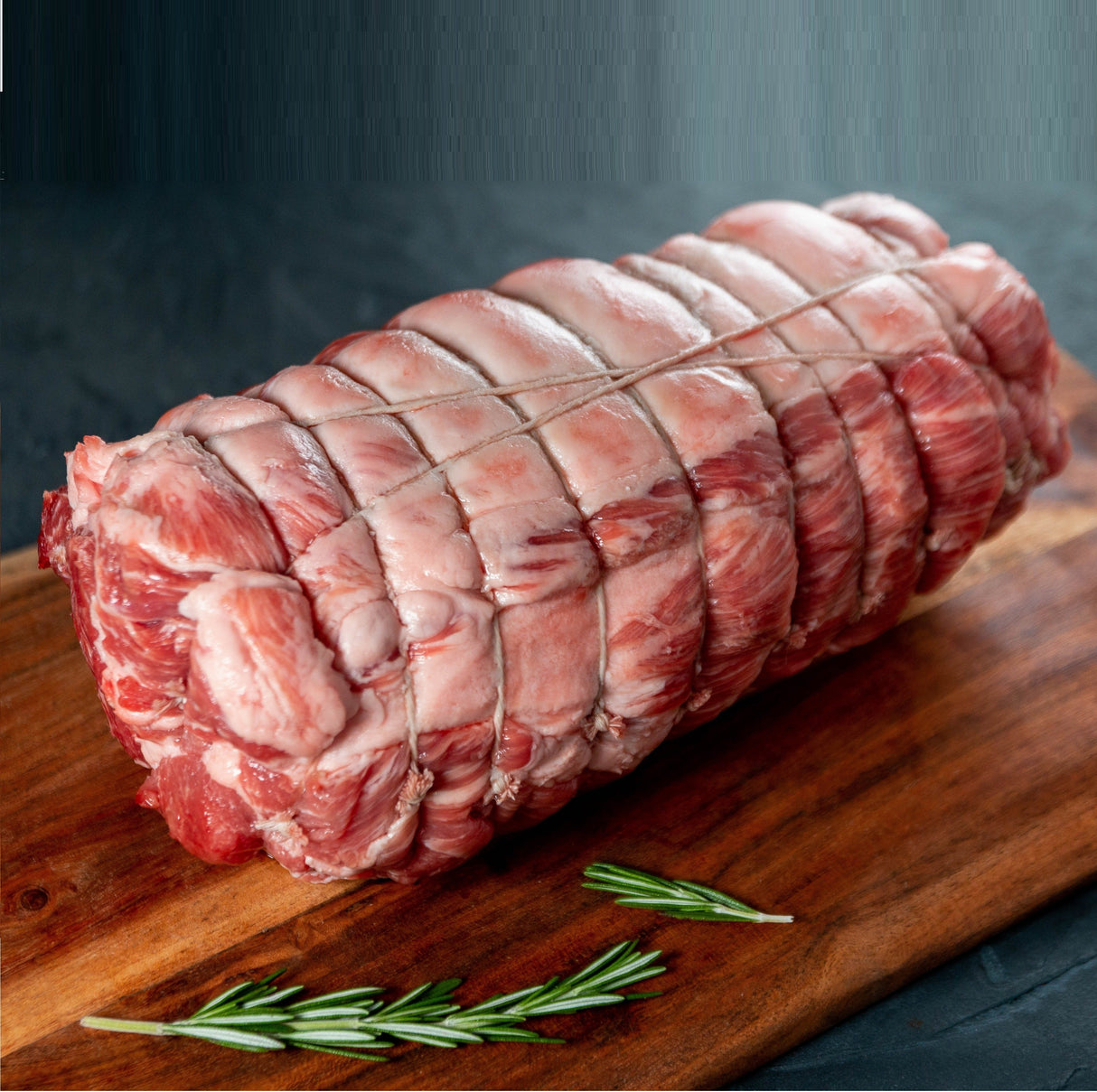 Duroc Pork Butt, Boneless