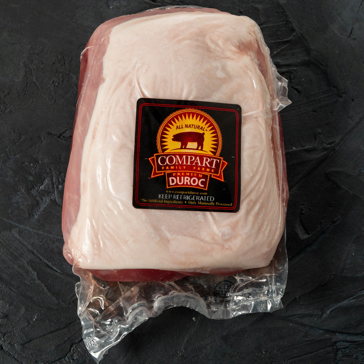 Duroc Pork Loin Boneless