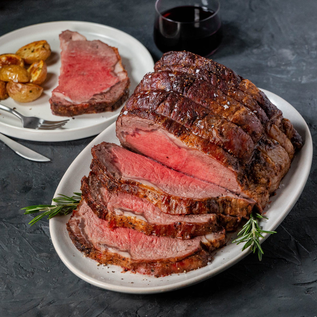 Costilla asada de primera calidad, SignaturePRIME