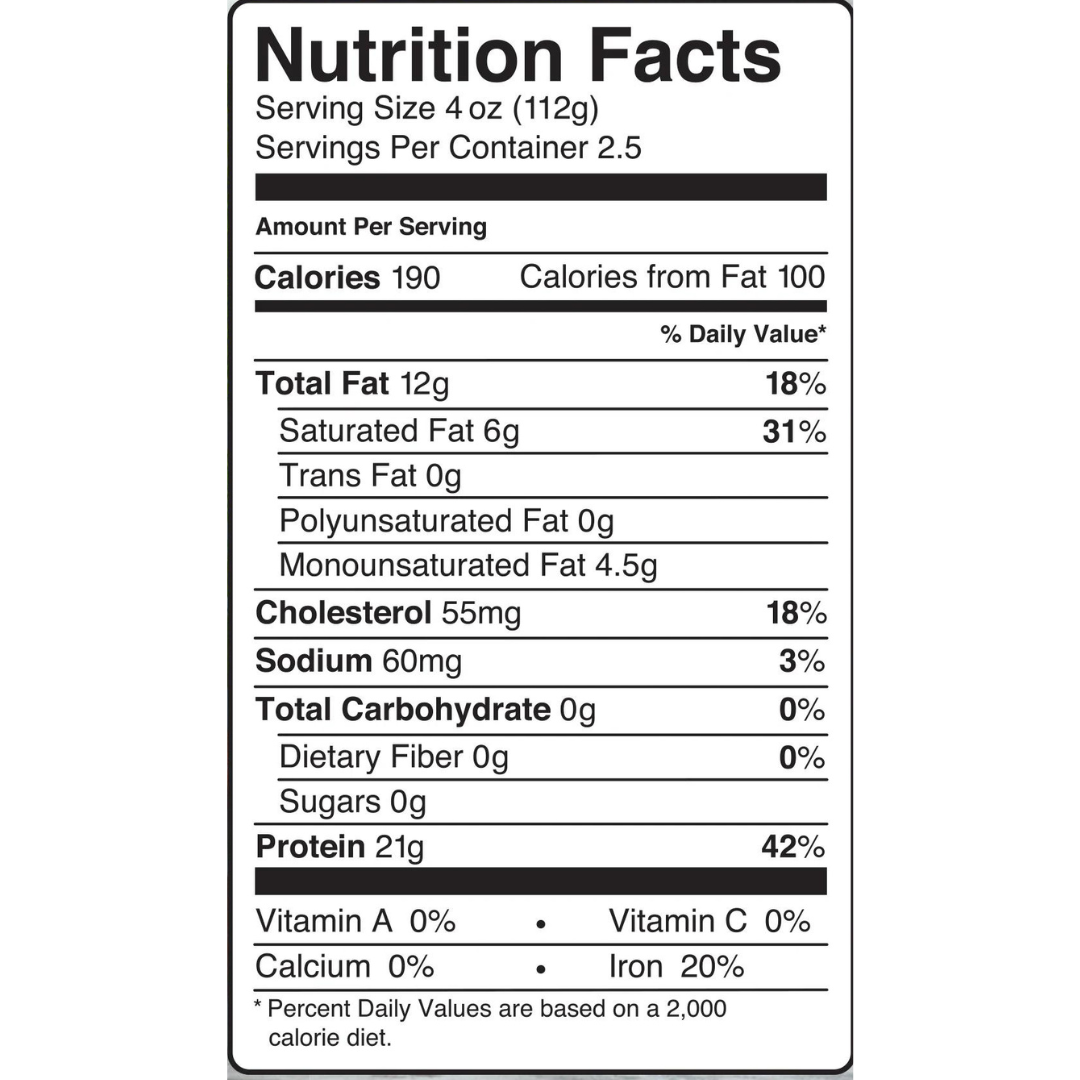 Ribeye Steak Boneless, SignaturePRIME®