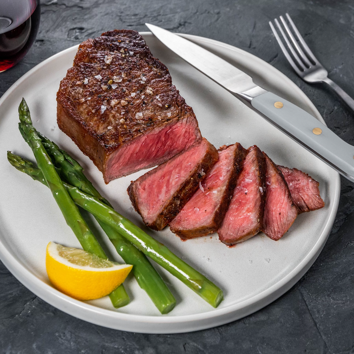 NY Strip Center Cut, SignaturePRIME