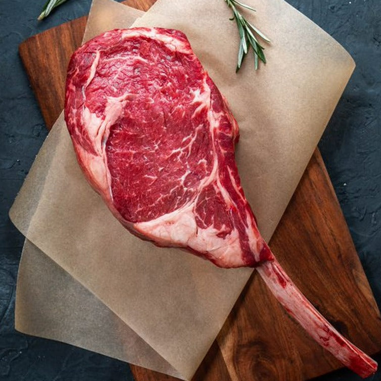 Tomahawk Steak, Prime
