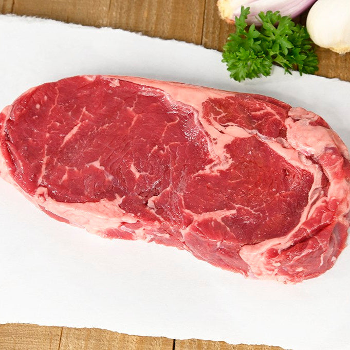 Ribeye Steak Boneless, Grass Fed