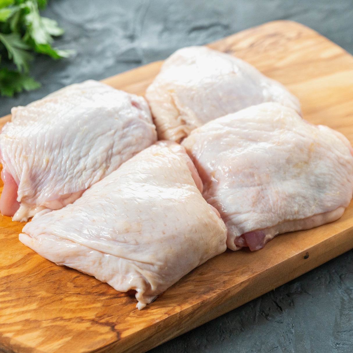 Chicken Bone-In Thighs